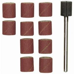 Sanding stick and 10 pcs. belts P120 PROXXON - PROXXON MICROMOT
