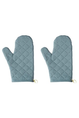 Sandvıva Fırın Eldiveni Mavi 2 Adet Sandvıva Fırın Eldiveni 2adet - IKEA