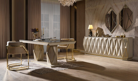 Sanremo Dining Room - Cadde Yıldız