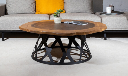 Santana Coffee Table - Cadde Yıldız