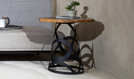 Santana Side Table - Cadde Yıldız