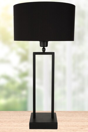 Santarino Table Lamp Black Black Hat No: 1 - Begüsa