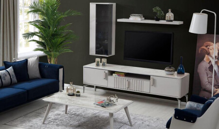 Santas TV Unit - Cadde Yıldız