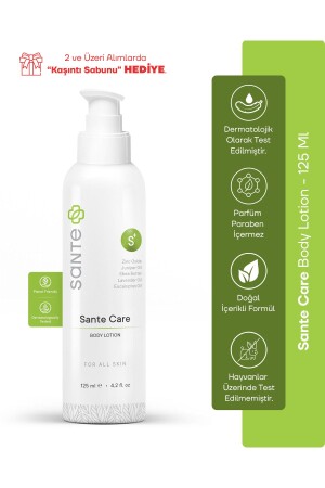 Sante Care Skin Care Lotion (SCABE-ITCHING) 125 ml - Santeplus