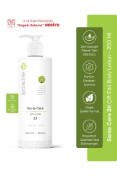 Sante Plus Sante Care Çift Etki Cilt Bakım Losyonu (UYUZ, KAŞINTI) 250 ml NEWSP02 - SantePlus
