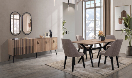 Santino Dining Room - Cadde Yıldız