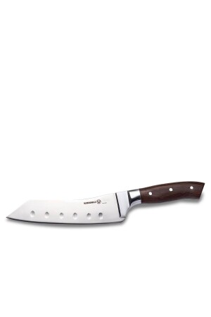 Santoku-Kochmesser 17,5 cm A 712-05 - KORKMAZ