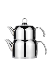 Saphire Saphire Large Size Teapot Steel Handle amboss-4875 - Amboss