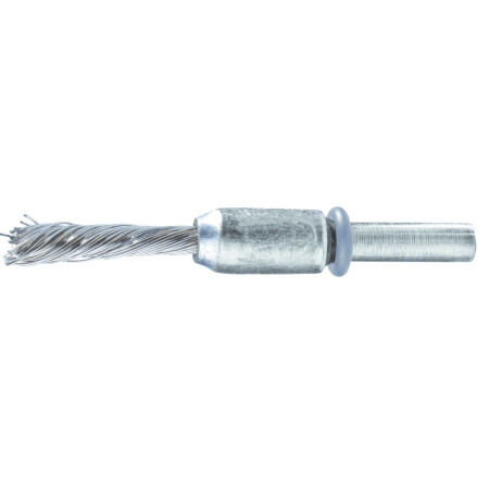 Saplı metal fırça PFERD PBGS 1010 INOX 0.35 - Pferd