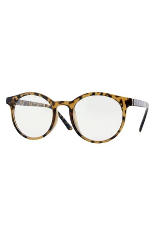 Sara Leopard Unisex Blue Light Protective Glasses SARA LEOPARD BLUEBLOCK - CLAES