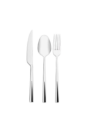 Sardala Fork Spoon Knife Set 72 Pieces A2431 9080702A2431 - KORKMAZ