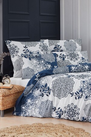 Sardinia Single Duvet Cover Set 152-32-003 - Mislina Home