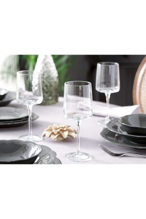 Sare Glass 3-teiliges Glas 320 ml - English Home