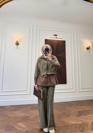 Sarel Team - Khaki - Duendeca