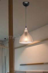 SARKIT AVİZE YATAK ODASI SALON MUTFAK HOL ANTRE KORİDOR RONDA TEKLİ SARKIT FÜME BAL ŞEFFAF OPAL ASZ.1760 - Modelight
