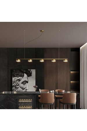 Sarkıt Led Avize Cord Plex 84004 - voxlamp lighting solutions