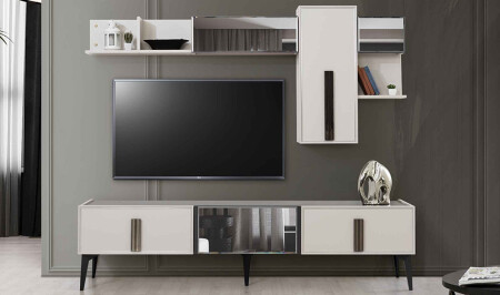 Sarmaşık TV Unit - Cadde Yıldız