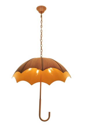 Sarper Metal Kaplama Renkli Şemsiye Sarkıt Avize 187236 - sarper avize
