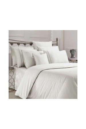 Sartoria V11 Cotton Satin Duvet Cover Set King Size Sarev - Sarev