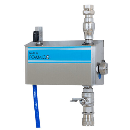 Satellite washing station FOAMICO SU 0127 Light - FOAMICO