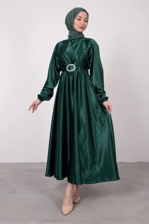 Satin Mevlana - Moda Zeynaa