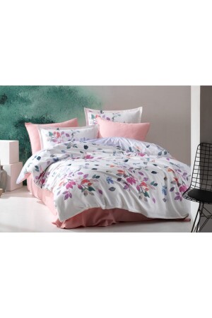 Satin Battal Bettbezug-Set MC148 - Marie Claire