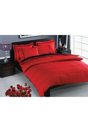 Satin Deluxe Bettbezug-Set Prestige Double PRESTIGE - Taç