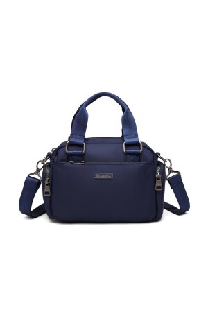 Satin Fabric Hand Held Postman Bag Barcelona 2128 - Barcelona 21K