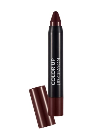 Satin Finish Pencil Lipstick (CHERRY ROT) - Color Up Lip Crayon - 009 Mauve - 8690604503360 - Flormar
