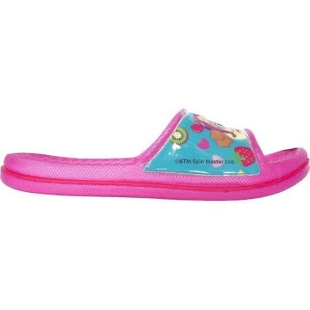 Satin Slippers for Girls Paw Patrol Pink - Setino