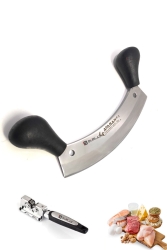 Satır Zırh Bıçak Kebap Seti Bıçağı GTR-2379 - SürLaz