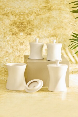 Saturn 4-Piece Spice Set 153. 03. 06. 5769 - Karaca