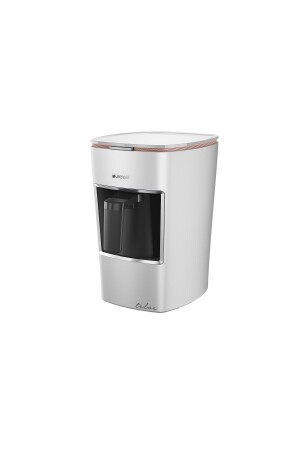 Satzkaffeemaschine Einzelne türkische Kaffeemaschine K 3300 Weiß HBV00000A4ZZY - Arçelik