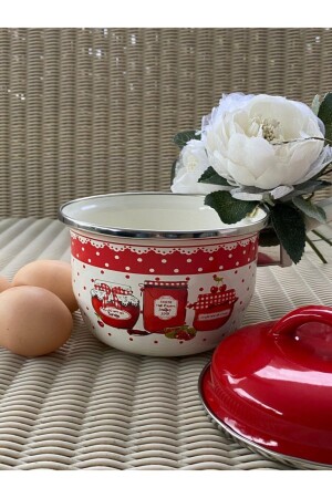 Sauce And Egg Boiling Pan EZM653 - Ezem
