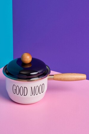 Sauce Pot Egg 12 cm Motto Series - Miss Betty