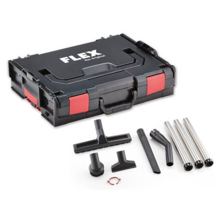 Saugdüsenset mit Koffer FLEX CLE 32 AS + L-Boxx - FLEX Accessories