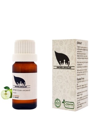 Saures Apfel-Müsli-Mix-Set KING081 - King Gıda Aromaları