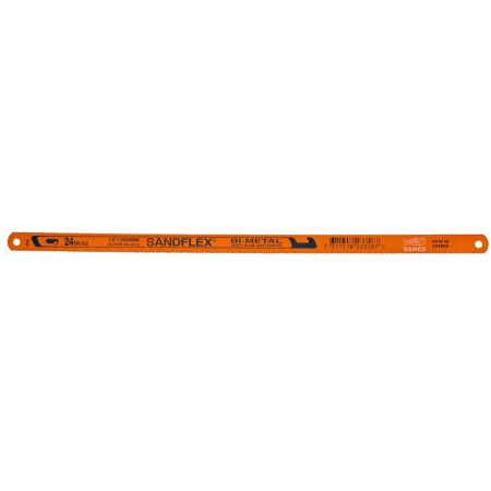 Saw blade BAHCO Bi-metal Z24 - Sandvik-Bahco