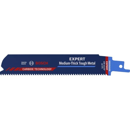 Saw blade BOSCH Expert Thick Tough Metal S955HHM 150mm - Bosch Accessories