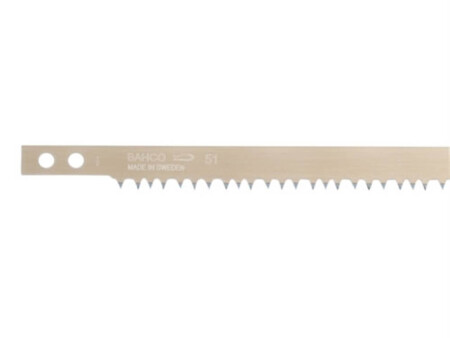 Saw blade for dry wood BAHCO 51-36 - Sandvik-Bahco