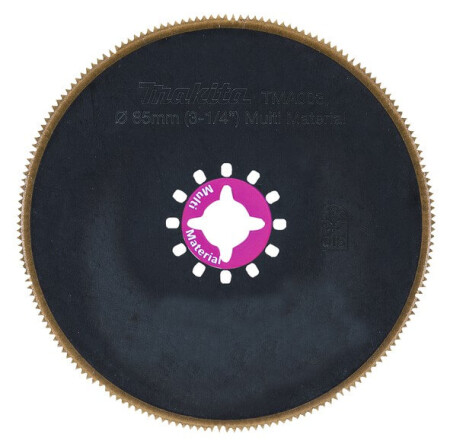 Saw blade for non-ferrous metals MAKITA TMA003 85mm - Makita Accessories