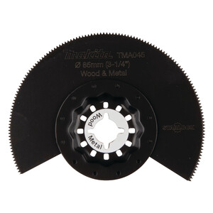 Saw blade for wood and metal MAKITA TMA045 85mm - Makita Accessories