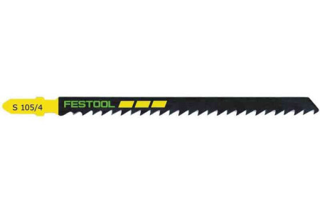 Saw blade for wood FESTOOL S 105/4, 5 pcs. - FESTOOL