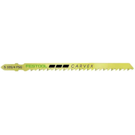 Saw blade for wood FESTOOL S 105/4 FSG, 5 pcs. - FESTOOL