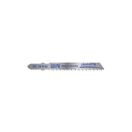Saw blade WILPU HC 19 R bi Laminator, 1 pc. - Wilpu