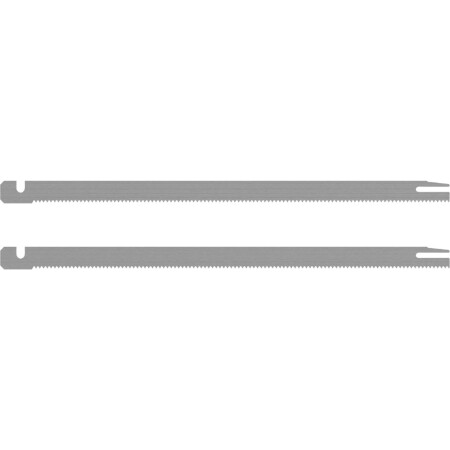 Saw blades BOSCH PRO Foam GSG 300, 2 pcs. - Bosch Accessories