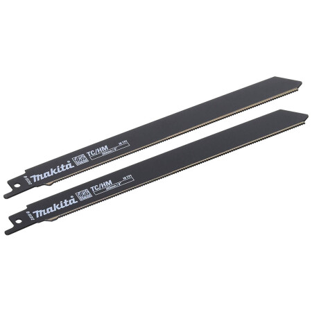 Saw blades for jigsaw MAKITA B-51312 203mm, 2pcs. - Makita Accessories