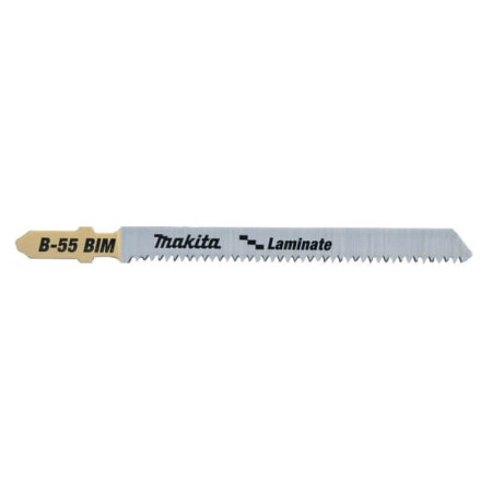 Saw blades for laminate MAKITA B-55, 5 pcs. - Makita Accessories