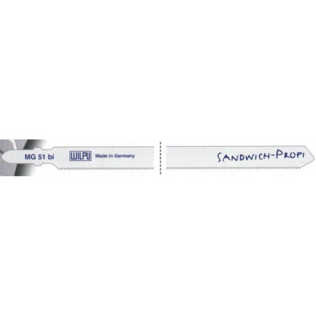 Saw blades for 
