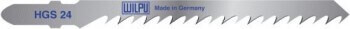 Saw blades for wood (5 pcs.) HGS 24 WILPU - Wilpu
